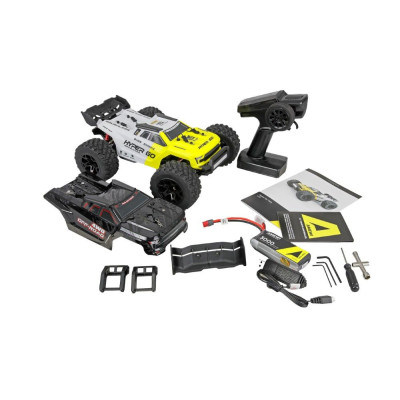 AMEWI Hyper GO TX14 Truggy brushless 4wd 1/14