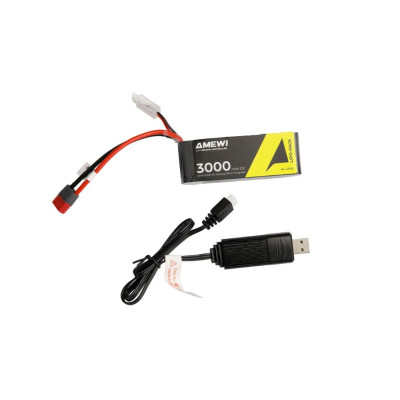 AMEWI Hyper GO TX14 Truggy brushless 4wd 1/14