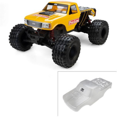 Pro-Line karosszéria 1:10 Brunt festetlenül: Arrma Quake 223S