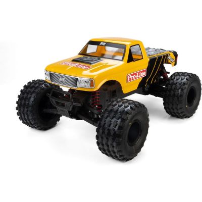Pro-Line karosérie 1:10 Brunt nenabarvená: Arrma Quake 223S