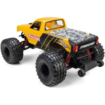 Pro-Line karosérie 1:10 Brunt nenabarvená: Arrma Quake 223S
