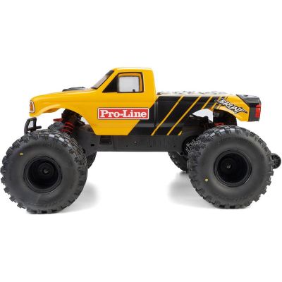 Pro-Line karosérie 1:10 Brunt nenabarvená: Arrma Quake 223S