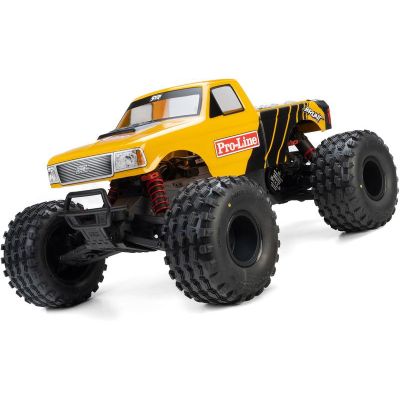 Pro-Line karosérie 1:10 Brunt nenabarvená: Arrma Quake 223S