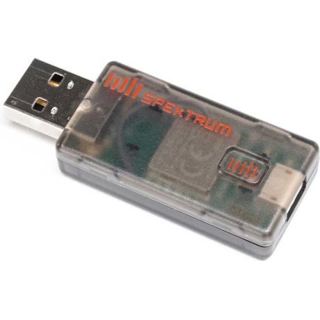 Spectrum vezeték nélküli USB interfész szimulátor