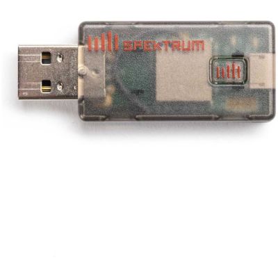 Spektrum bezdrátové USB rozhraní simulátoru