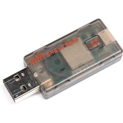 Spektrum bezdrátové USB rozhraní simulátoru