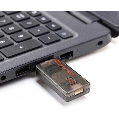 Spektrum bezdrátové USB rozhraní simulátoru