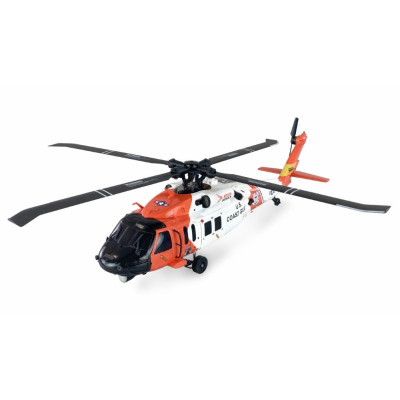 UH60 Black Hawk parti őrség helikopter 6G/3D GPS RTF | RCworld