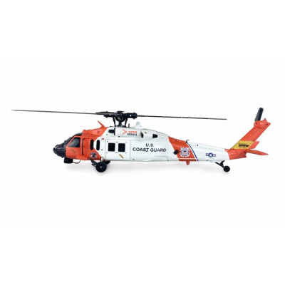 UH60 Black Hawk parti őrség helikopter 6G/3D GPS RTF | RCworld
