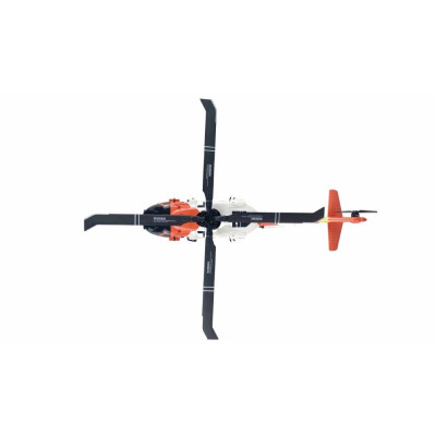 UH60 Black Hawk parti őrség helikopter 6G/3D GPS RTF | RCworld