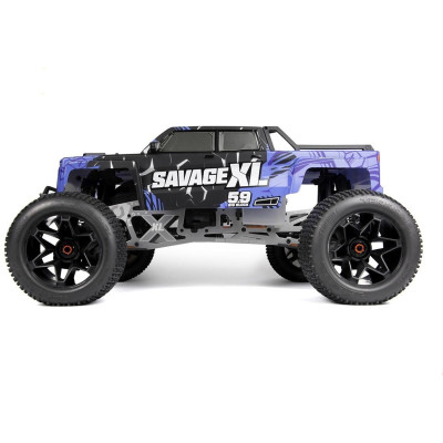 Savage XL 5.9 GTXL-6 - modrá