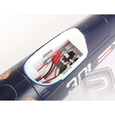 F4U Corsair - ARF (modrá, el. zatahovací podvozek)