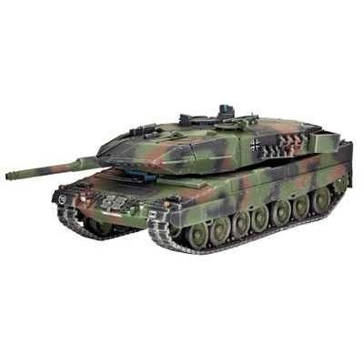 Plastic ModelKit tank 03187 - LEOPARD 2 A5 / A5 NL (1:72)