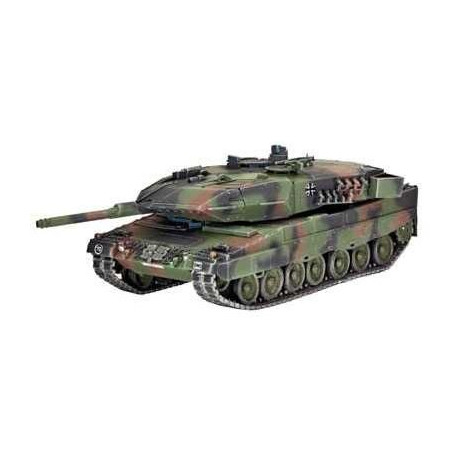 Plastic ModelKit tank 03187 - LEOPARD 2 A5 / A5 NL (1:72)