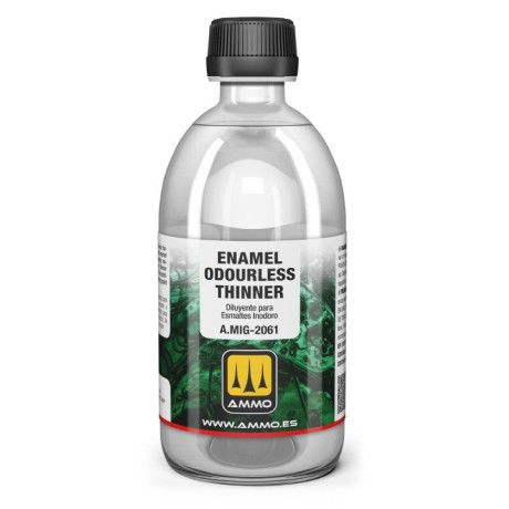 Zománc Szagtalan Hígító 500ml / A.MIG-2061 | RCsvet
