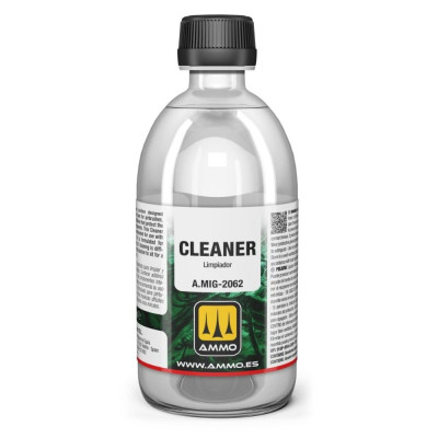 Tisztító 500ml - Univerzális akrilfesték tisztító / A.MIG-2062 | RCsvet