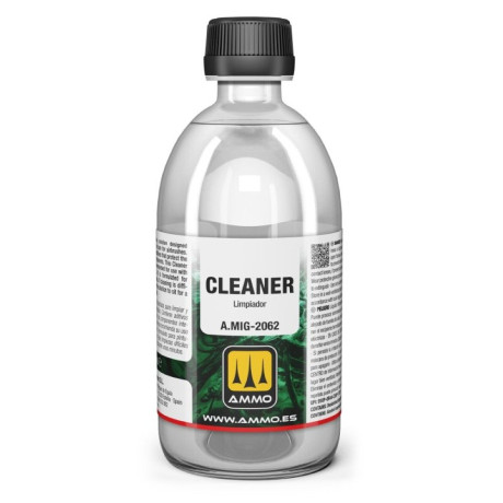 Tisztító 500ml - Univerzális akrilfesték tisztító / A.MIG-2062 | RCsvet