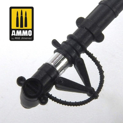 Krómozott lapok 280 mm x 195 mm (5 db) / A.MIG-8248 | RCsvet