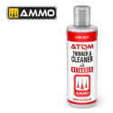 ATOM Thinner and Cleaner with Retarder 60 ml