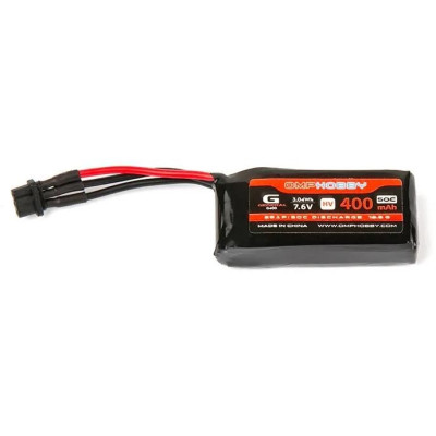 M1 V3 Pro Lipol 7.4V 2S 400mAh