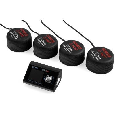 SKY RC předehřívač pneumatik Neo s návleky