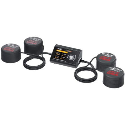 SKY RC předehřívač pneumatik Neo s návleky