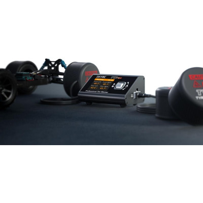 SKY RC předehřívač pneumatik Neo s návleky