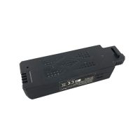 Eredeti 7,4 V-os 1200 mAh-s Li-ion akkumulátor, amelyet az MD500E RC helikopterhez terveztek a hosszabb repülési idő érdekében.