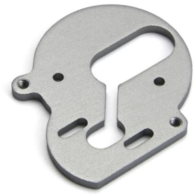 2 mm-es motortartó (7075/fekete)