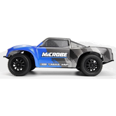 Microbe SC 1/24 Short Course – Modrá
