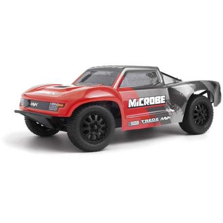 Microbe SC 1/24 Rövidpálya – Piros