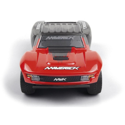 Microbe SC 1/24 Short Course – Červená