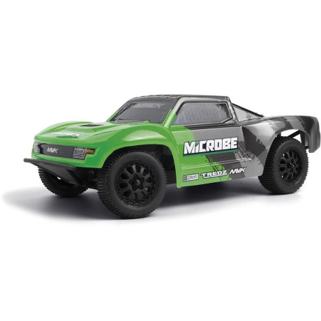 Microbe SC 1/24 rövid pálya – zöld