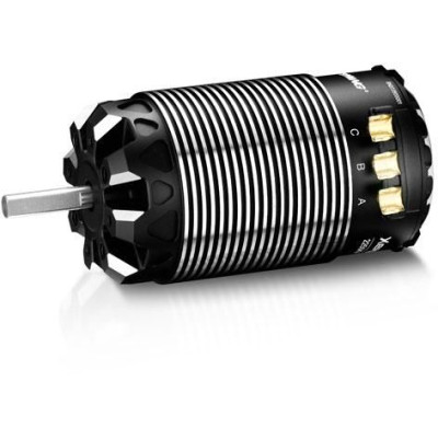 XERUN 4268 SD, 1900Kv - G3 - černý