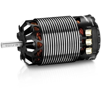 XERUN 4268 SD, 1900Kv - G3 - černý