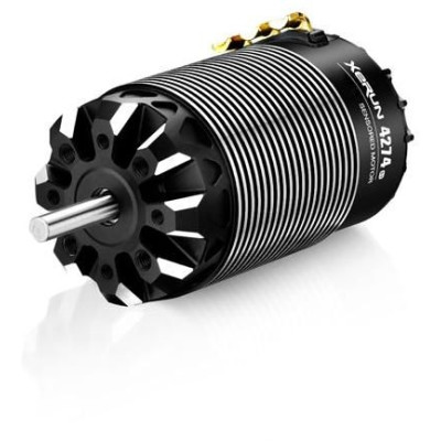 XERUN 4268 SD, 1900Kv - G3 - černý