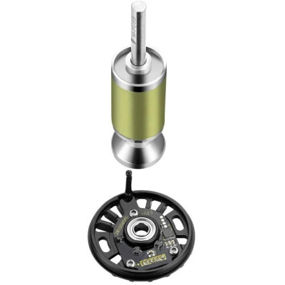 XERUN 4268 SD, 1900Kv - G3 - černý