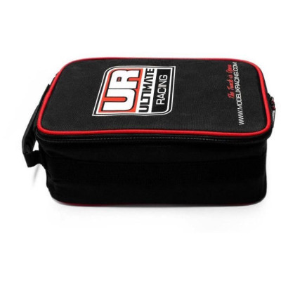 ULTIMATE RACING Taška na oleje s 24 ks 75ml olejů