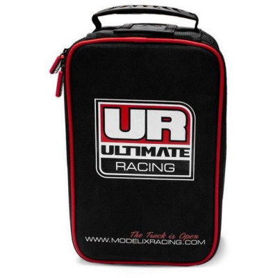 ULTIMATE RACING Taška na oleje s 24 ks 75ml olejů