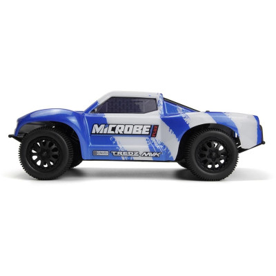 Microbe SC Flux 1/24 Short Course – Modrá
