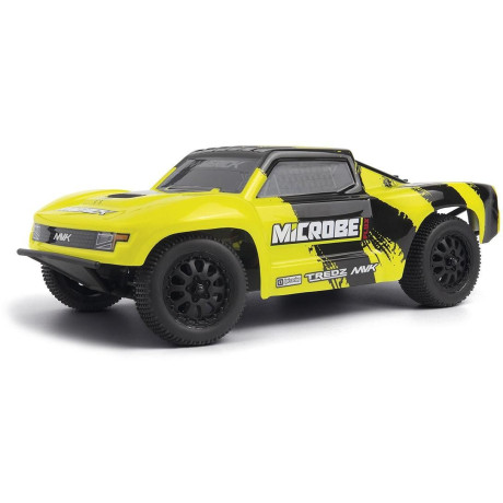 Microbe SC Flux 1/24 rövid tanfolyam – sárga