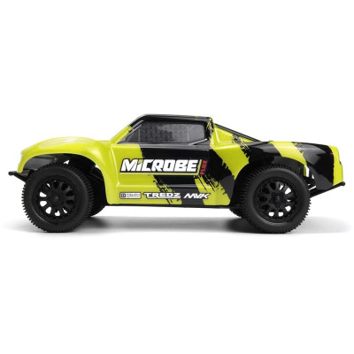 Microbe SC Flux 1/24 Short Course – Žlutá