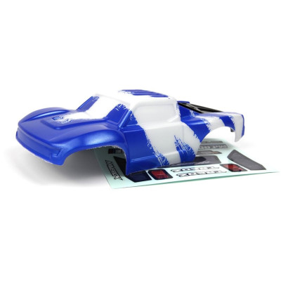 Body Top Line 1/24 SC (kék/fehér)