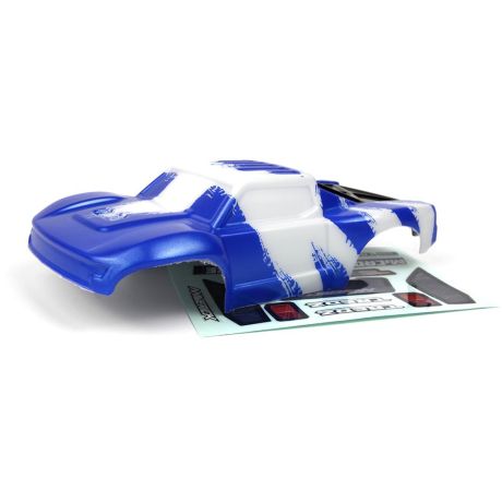 Body Top Line 1/24 SC (kék/fehér)