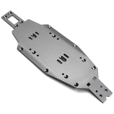 Plato podvozku LWB (gunmetal)