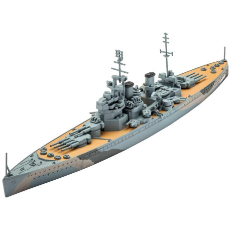 Plastic ModelKit loď 05135 - H.M.S. Prince of Wales (1:1200)