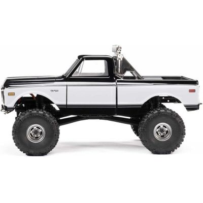 Axial SCX24 Chevrolet C10 1971 1:24 4WD RTR černý