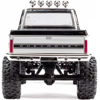 Axial SCX24 Chevrolet C10 1971 1:24 4WD RTR černý