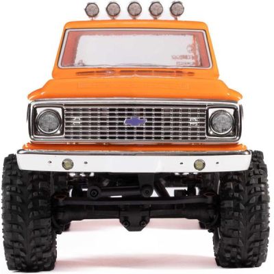 Axial SCX24 Chevrolet C10 1971 1:24 4WD RTR černý