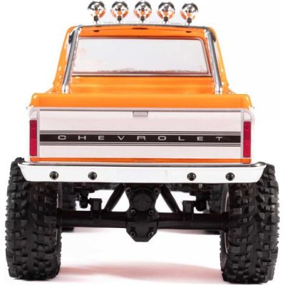 Axial SCX24 Chevrolet C10 1971 1:24 4WD RTR černý